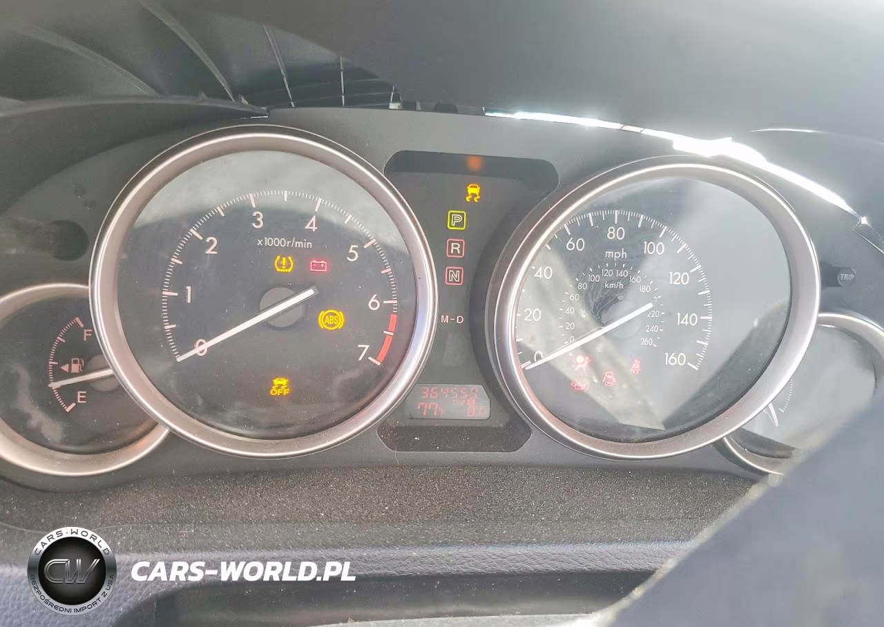 2013 Mazda 6 Sport VIN:1YVHZ8BH9D5M09899 - 9