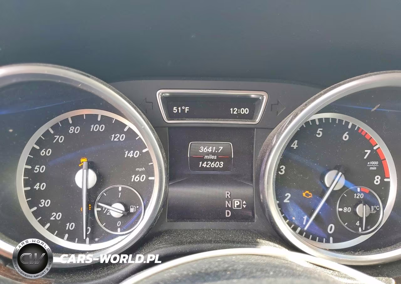 2014 Mercedes-Benz Ml 350 4Matic VIN:4JGDA5HB1EA412667 - 9