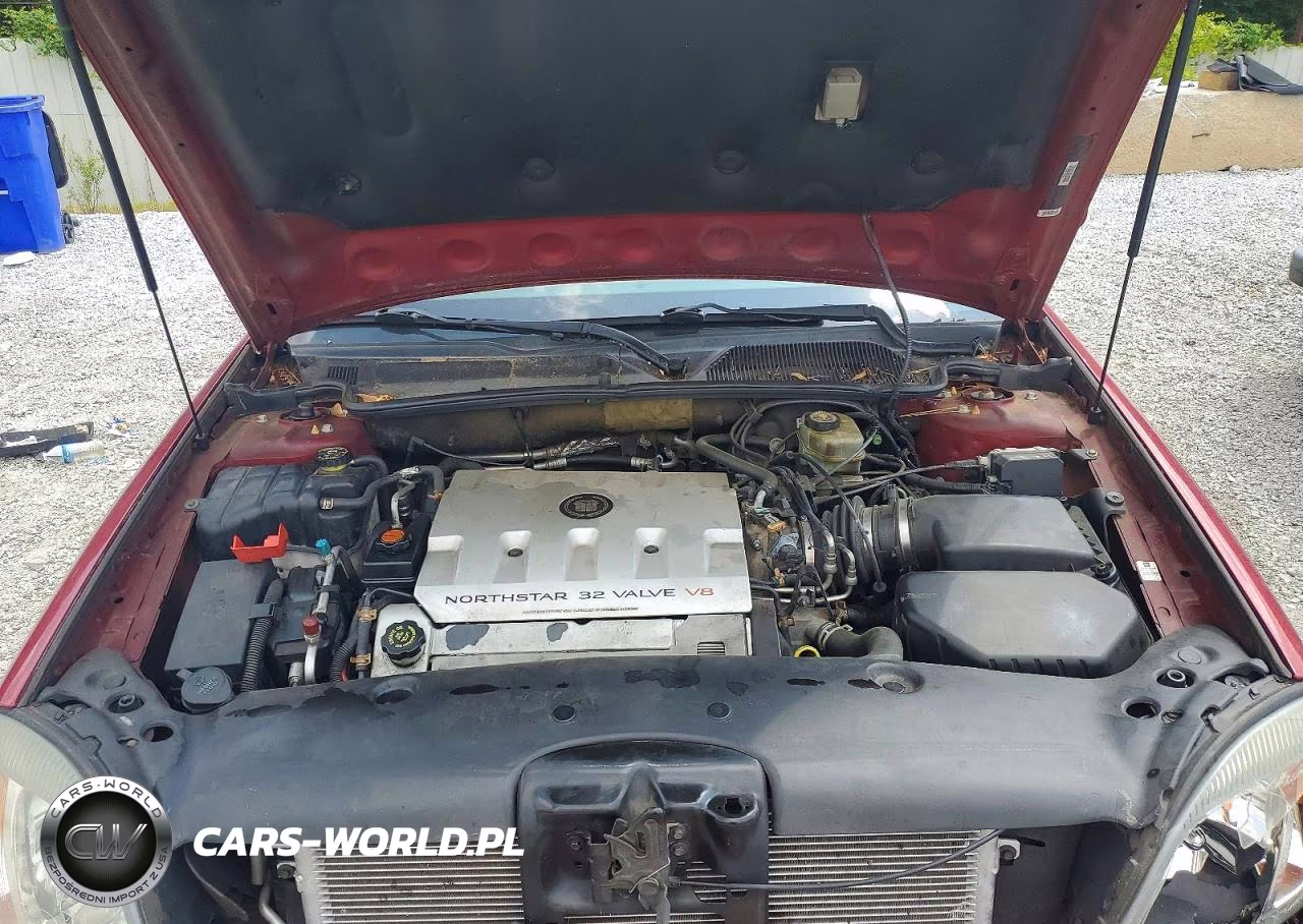 2000 Cadillac Deville Dts VIN:1G6KF5493YU210273 - 11