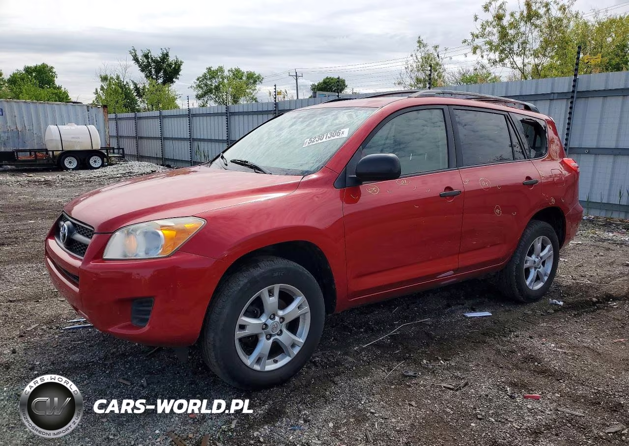 2012 Toyota Rav4 Base