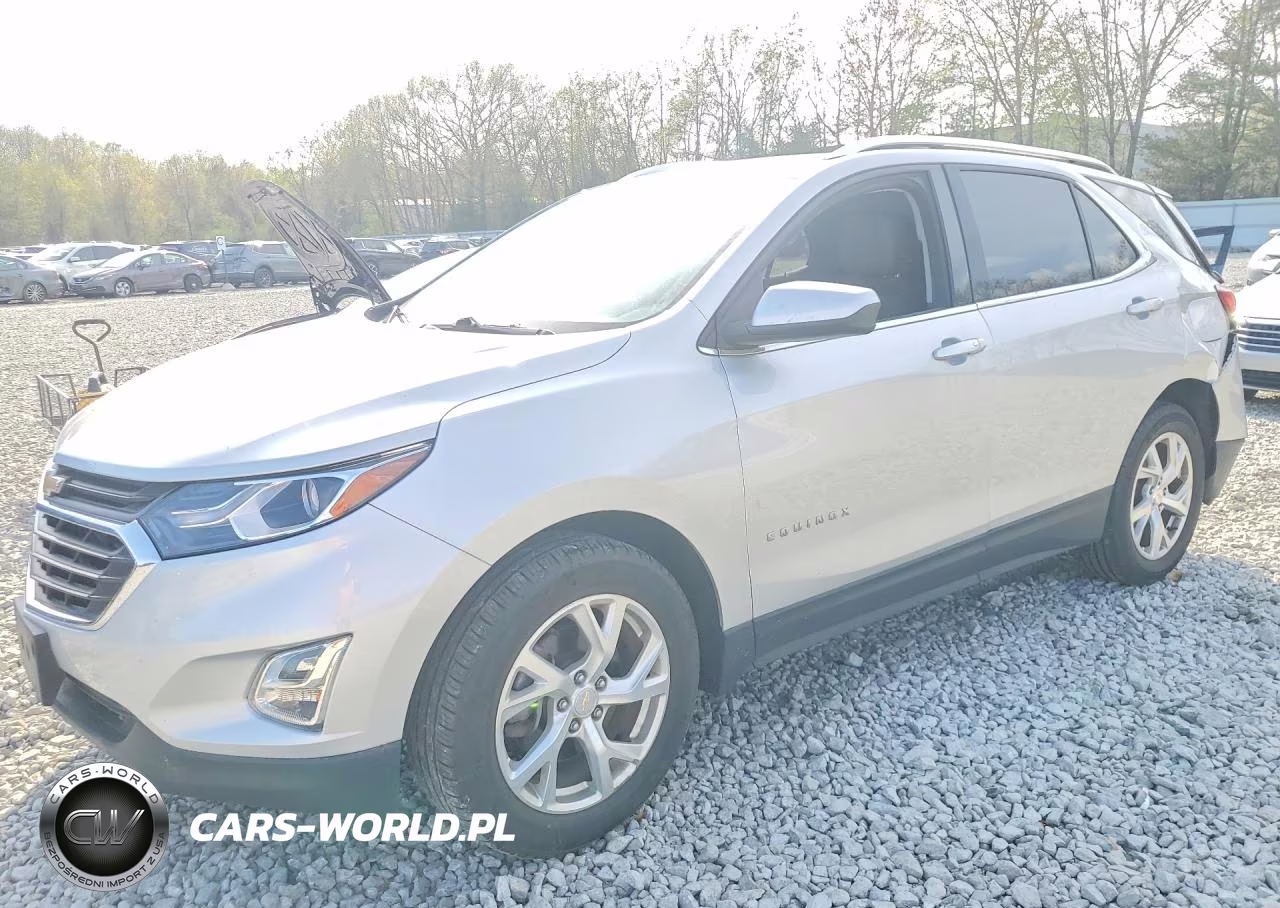 2020 Chevrolet Equinox Lt – zdjęcie 1 z 13
