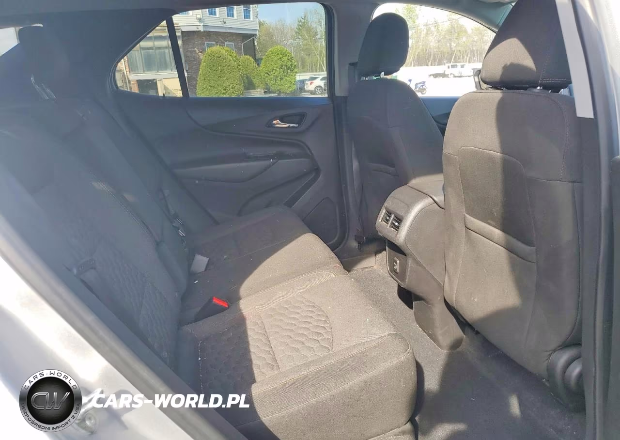 2020 Chevrolet Equinox Lt VIN:3GNAXVEX5LS664284 - 11