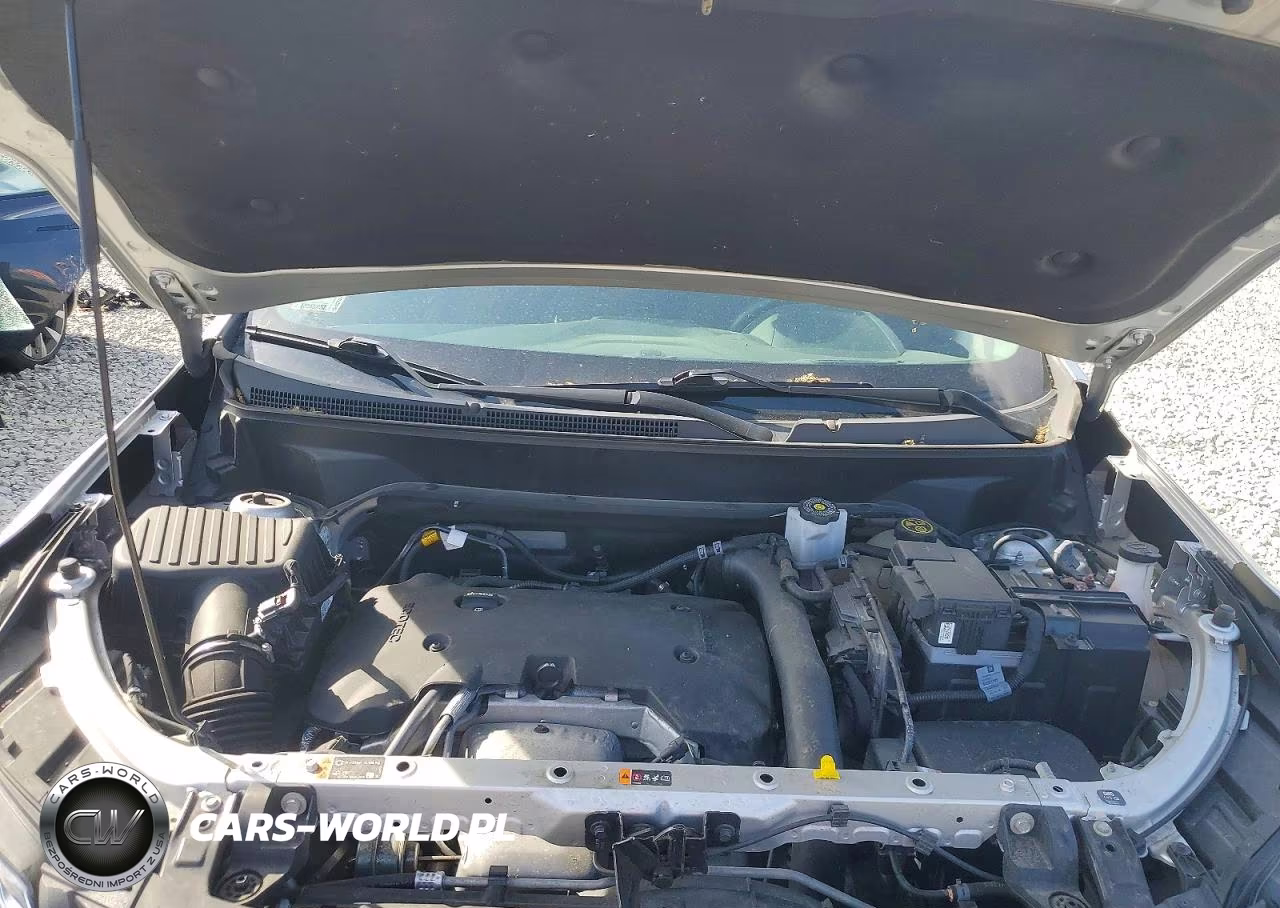 2020 Chevrolet Equinox Lt VIN:3GNAXVEX5LS664284 - 12