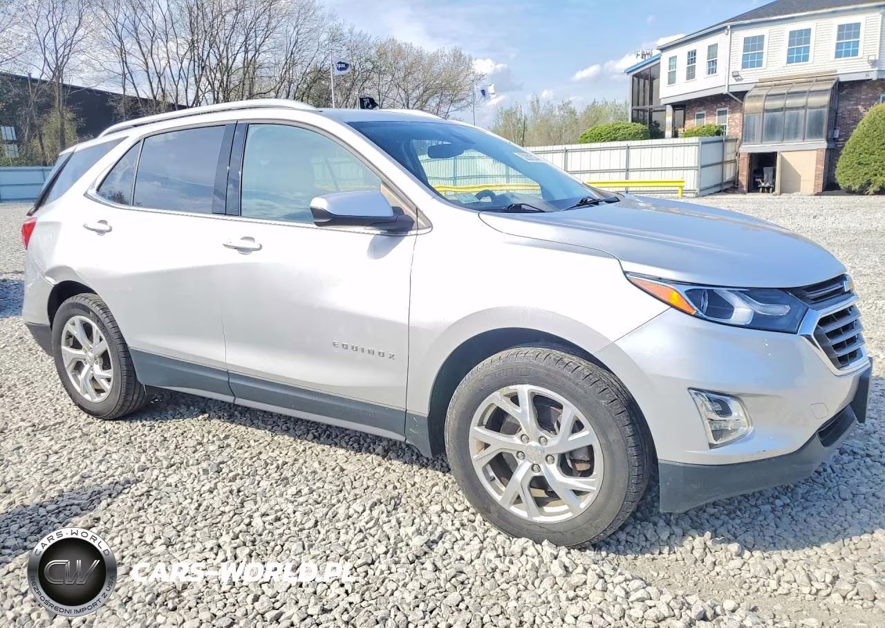 2020 Chevrolet Equinox Lt VIN:3GNAXVEX5LS664284 - 4