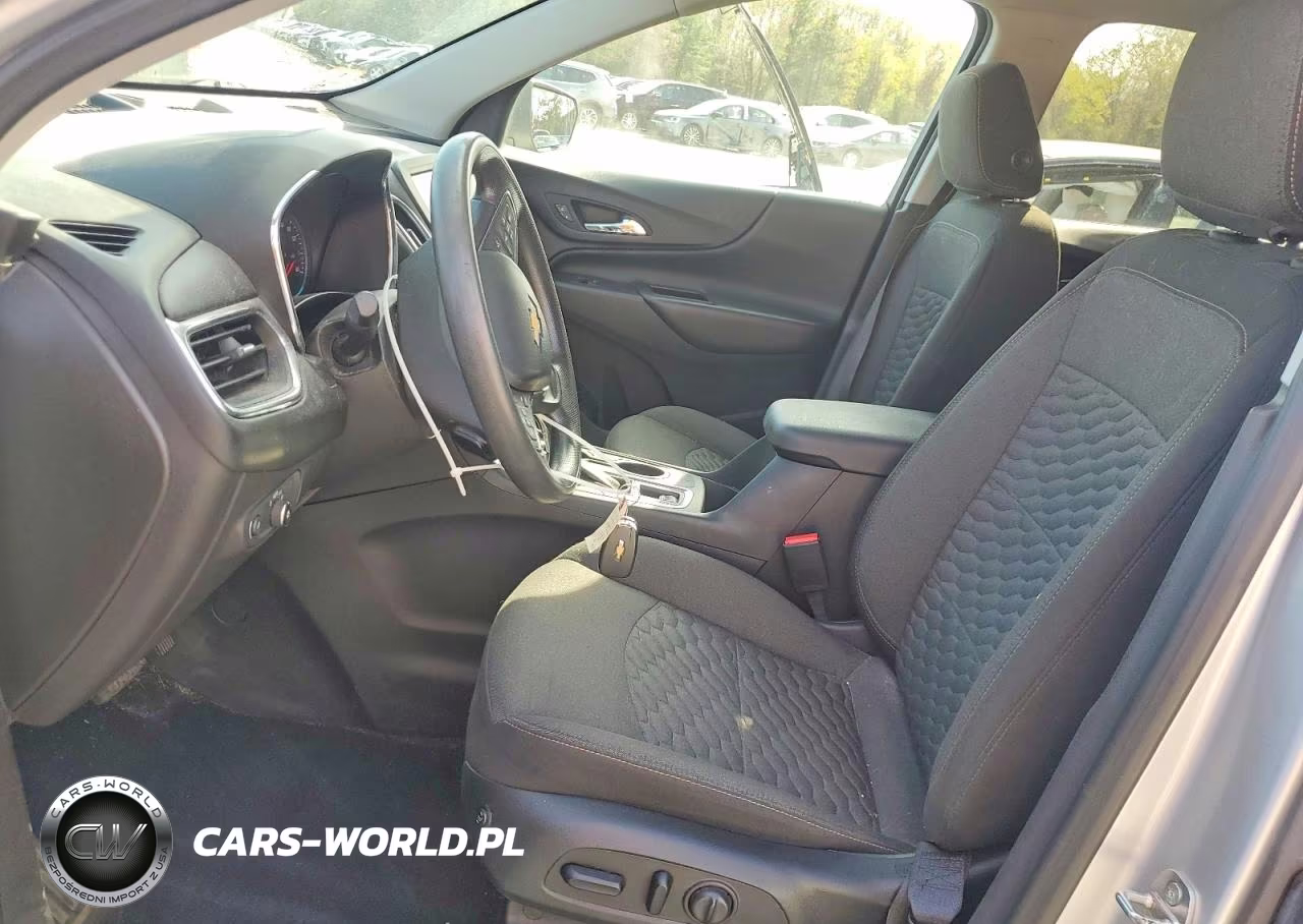 2020 Chevrolet Equinox Lt VIN:3GNAXVEX5LS664284 - 7
