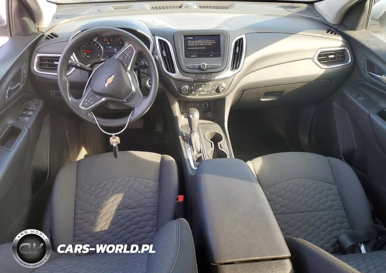 2020 Chevrolet Equinox Lt VIN:3GNAXVEX5LS664284 - 8