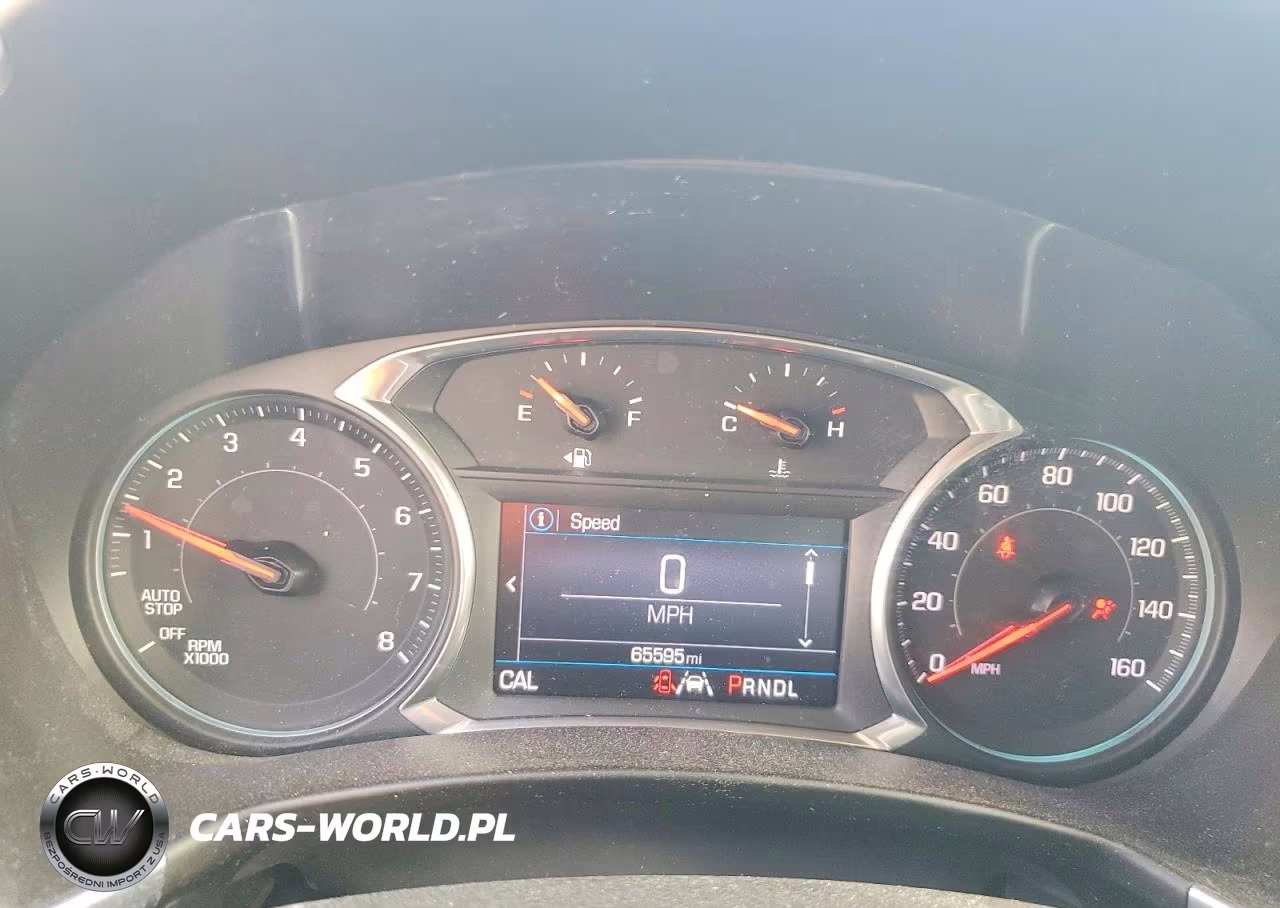 2020 Chevrolet Equinox Lt VIN:3GNAXVEX5LS664284 - 9