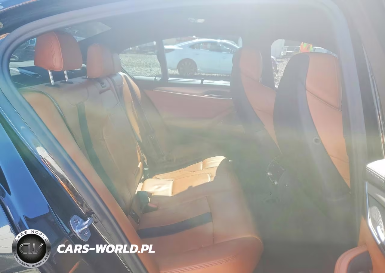 2019 BMW M5 VIN:WBSJF0C58KB285914 - 10