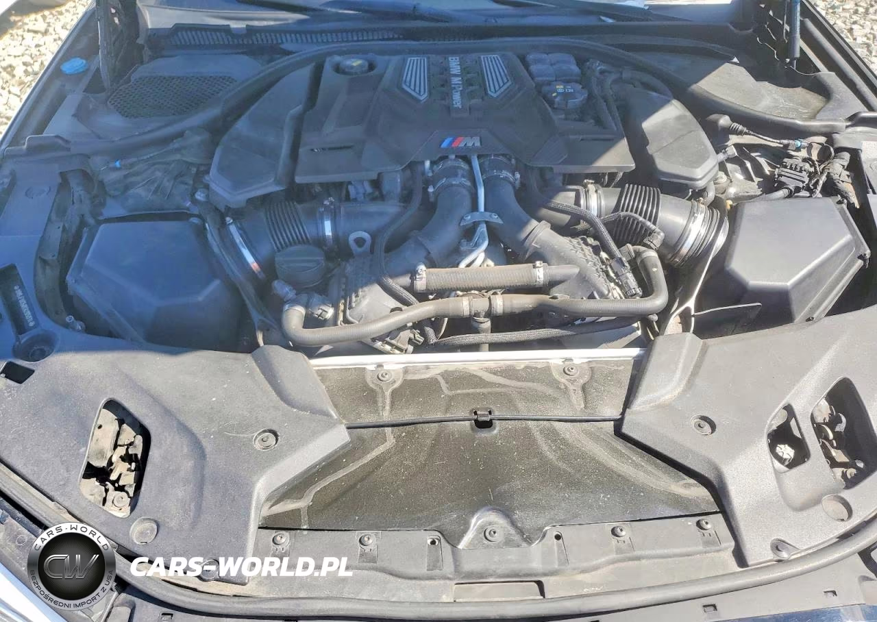 2019 BMW M5 VIN:WBSJF0C58KB285914 - 11