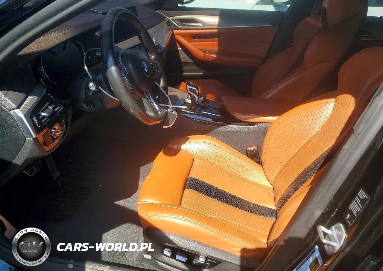 2019 BMW M5 VIN:WBSJF0C58KB285914 - 7