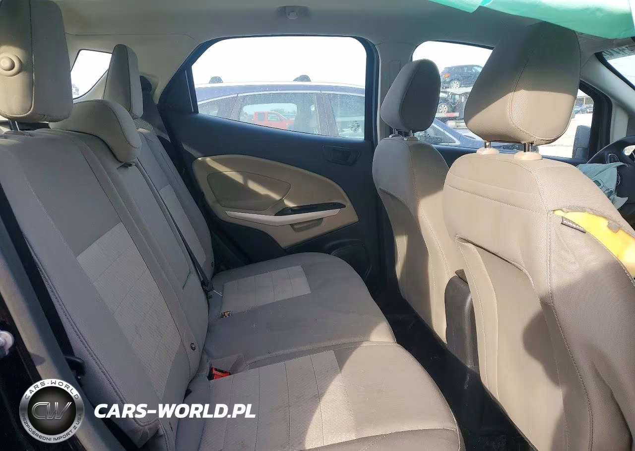 2020 Ford Ecosport S VIN:MAJ3S2FEXLC353442 - 11