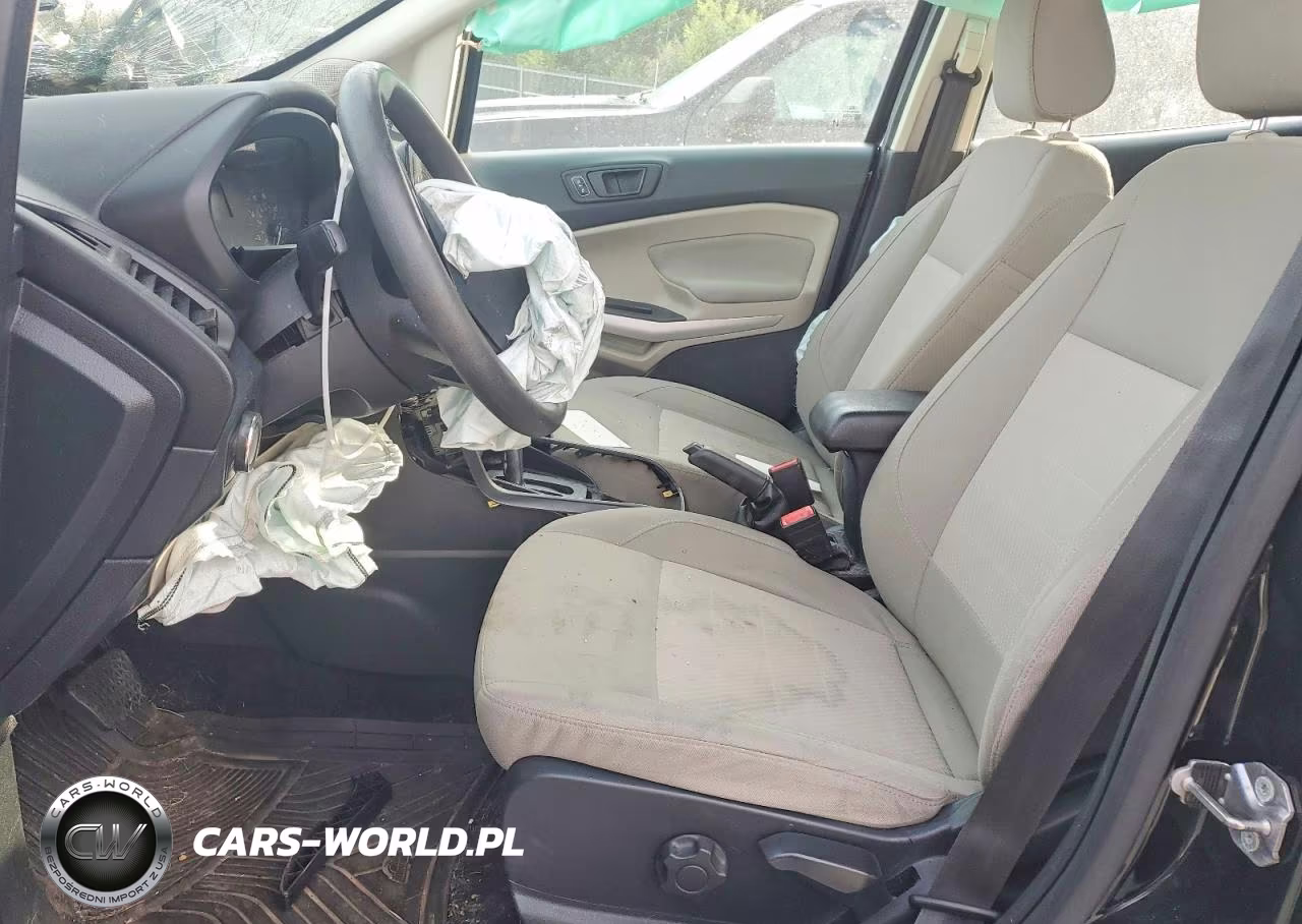 2020 Ford Ecosport S VIN:MAJ3S2FEXLC353442 - 7