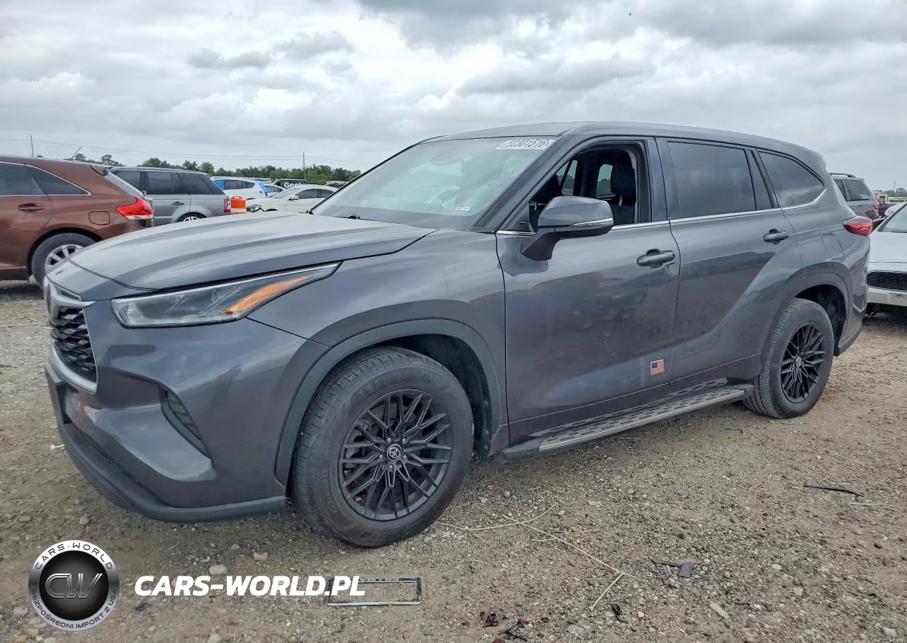 2021 Toyota Highlander L