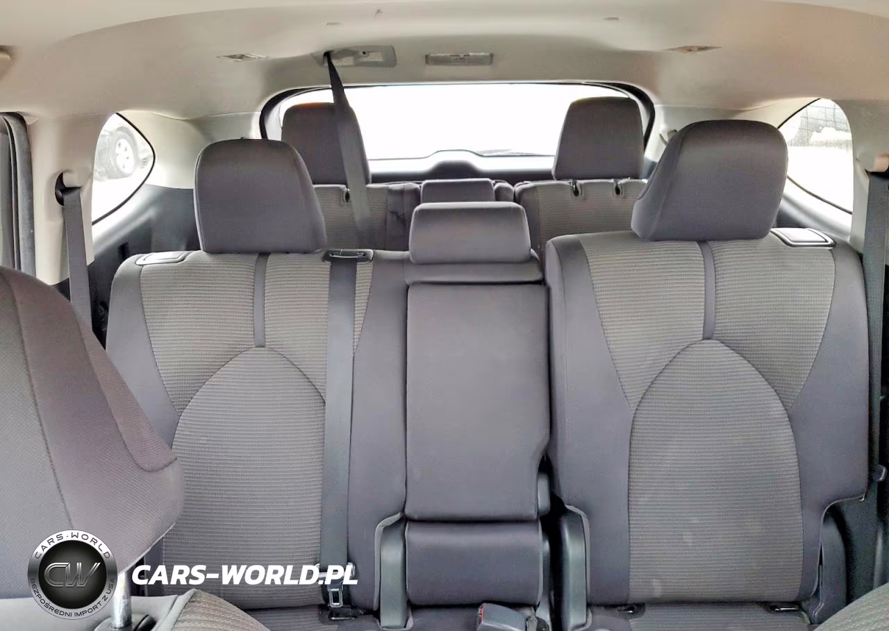 2021 Toyota Highlander L VIN:5TDCZRAH1MS084361 - 10