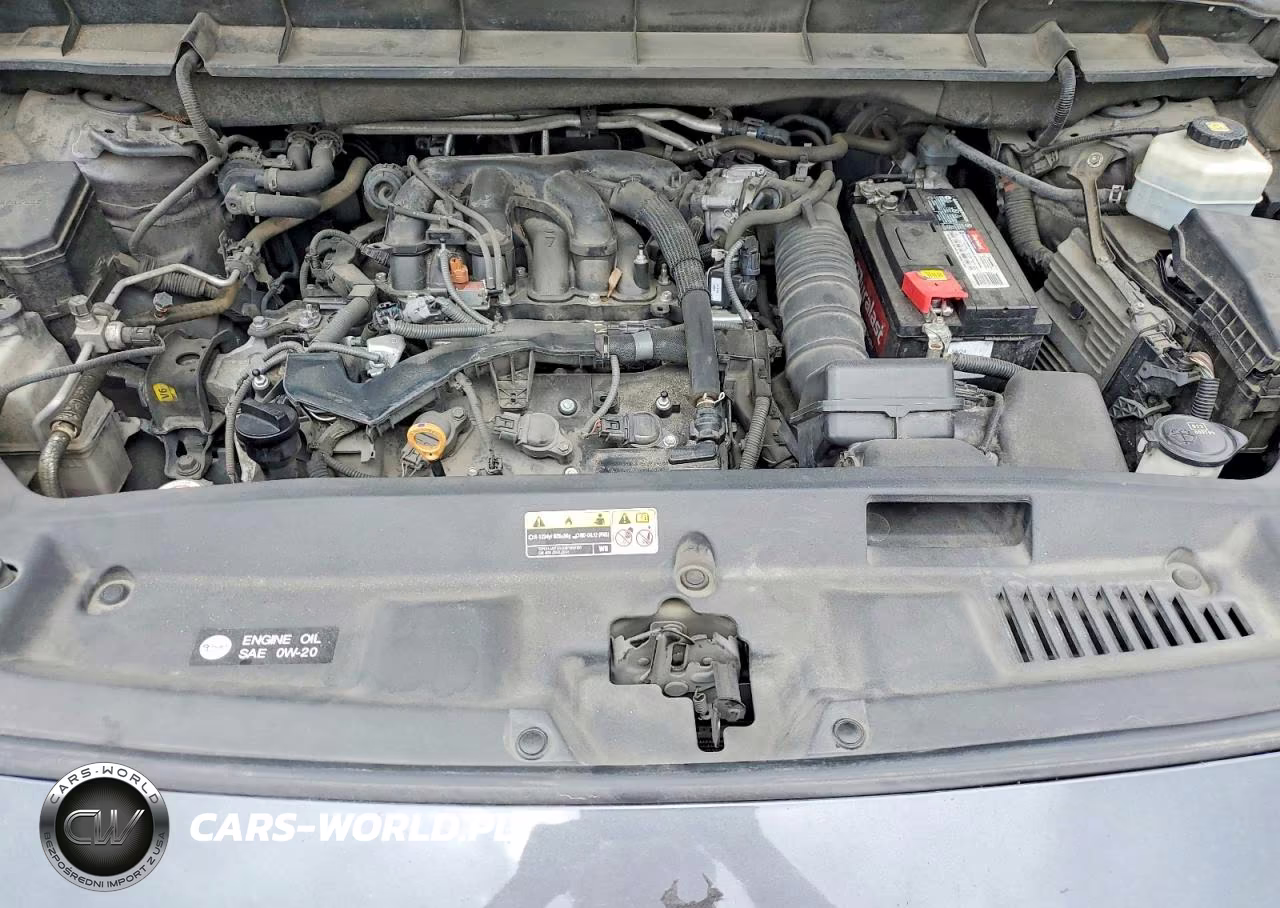 2021 Toyota Highlander L VIN:5TDCZRAH1MS084361 - 12