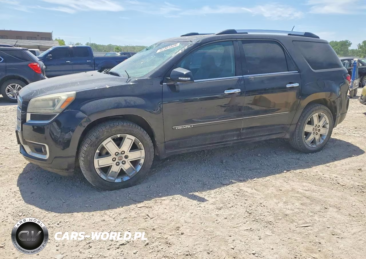 2013 GMC Acadia Denali