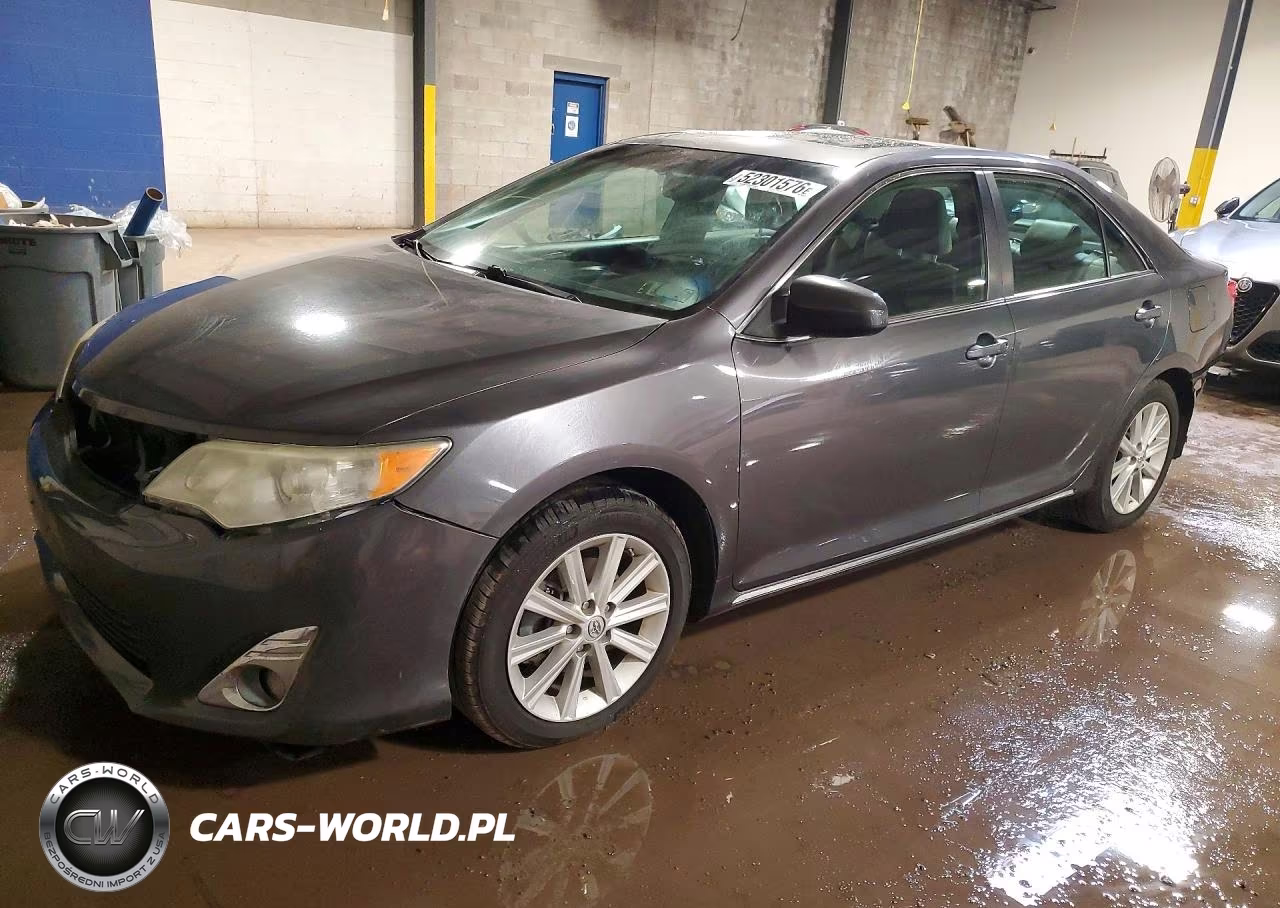 2014 Toyota Camry Xle V6