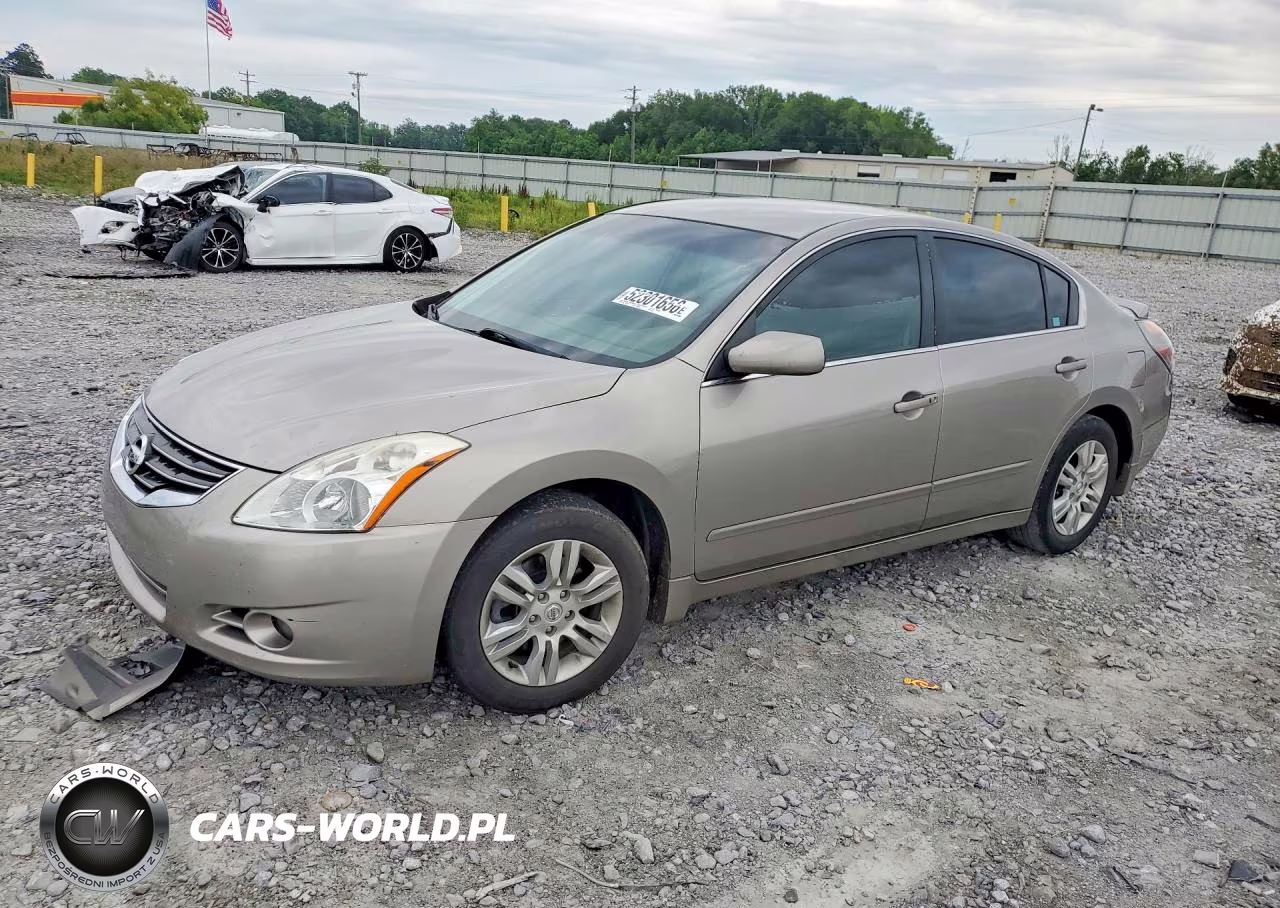 2011 Nissan Altima 2.5
