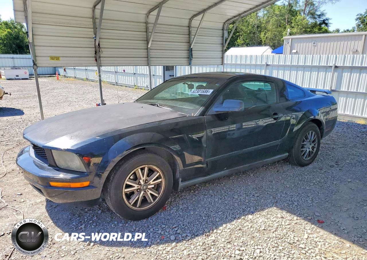 2005 Ford Mustang