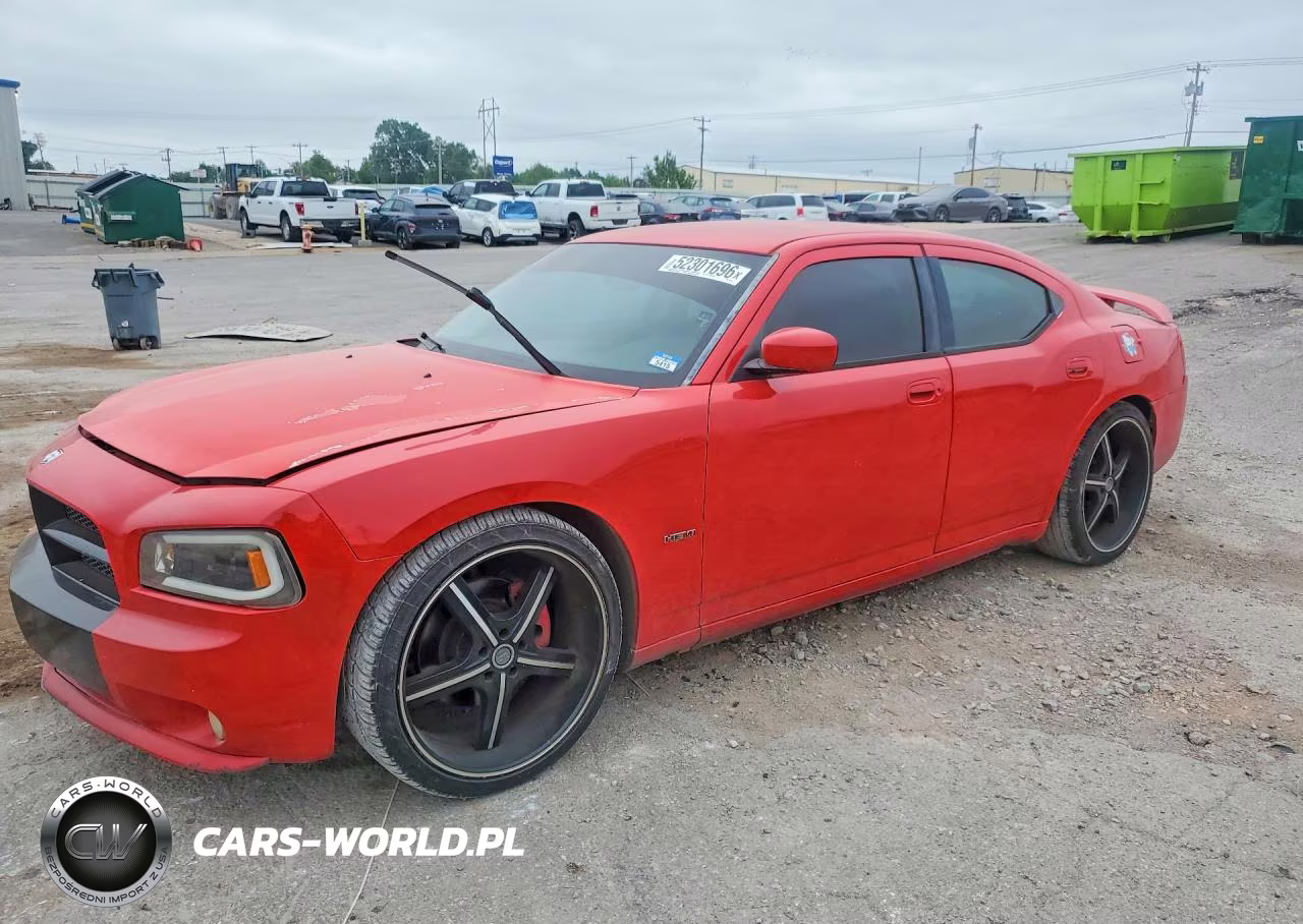 2009 Dodge Charger R