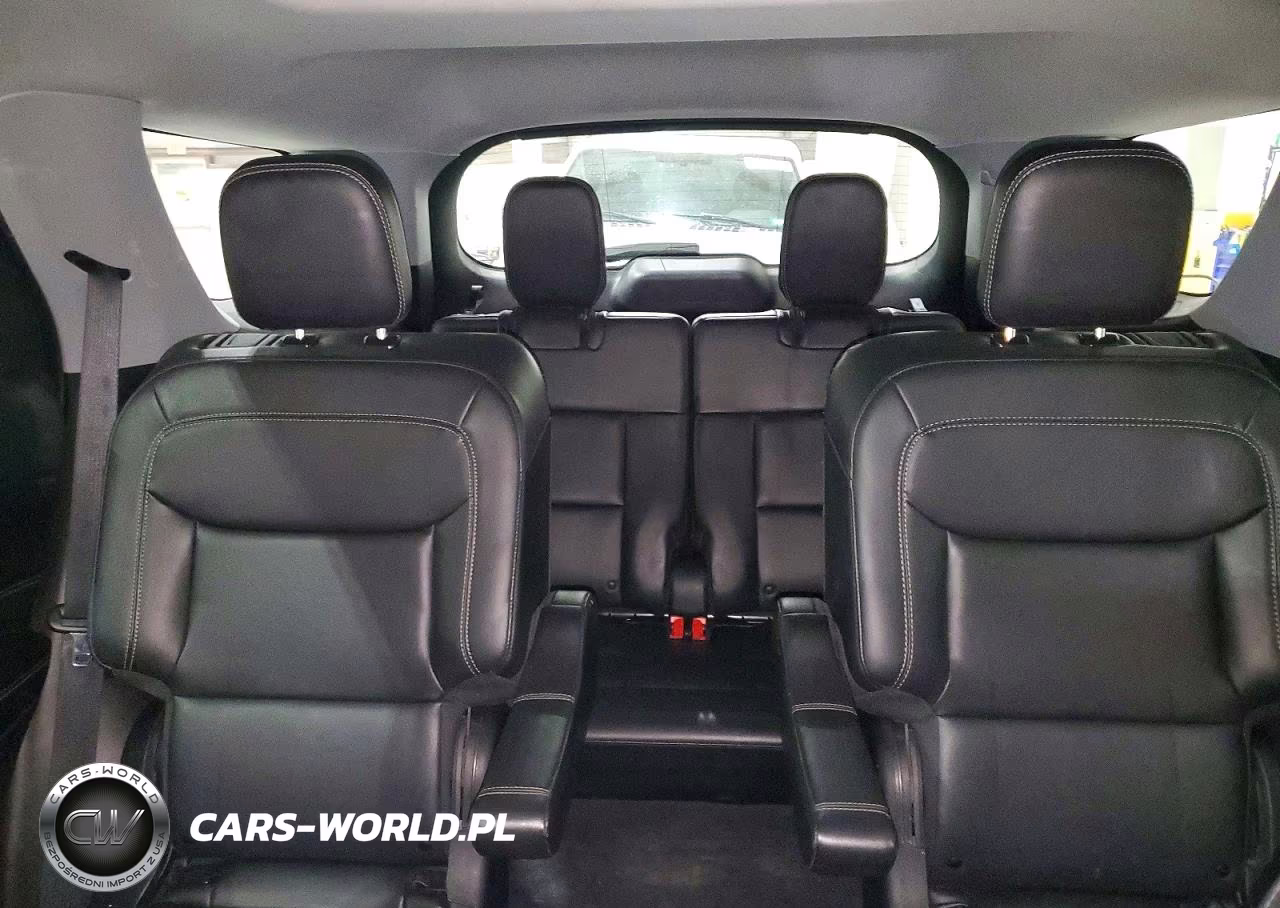 2021 Ford Explorer Xlt VIN:1FMSK8DH8MGC28533 - 10