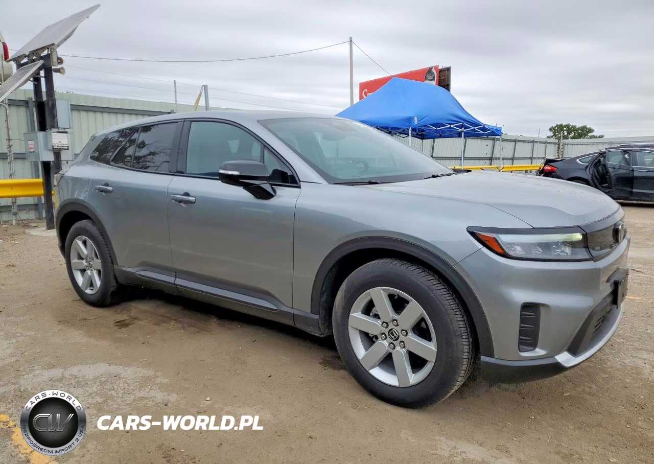 2024 Honda Prologue Ex VIN:3GPKHVRJ1RS540617 - 4