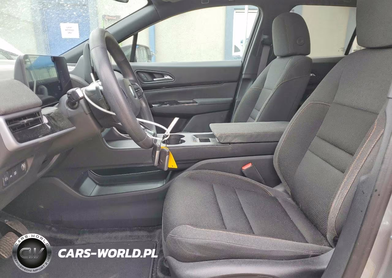 2024 Honda Prologue Ex VIN:3GPKHVRJ1RS540617 - 7