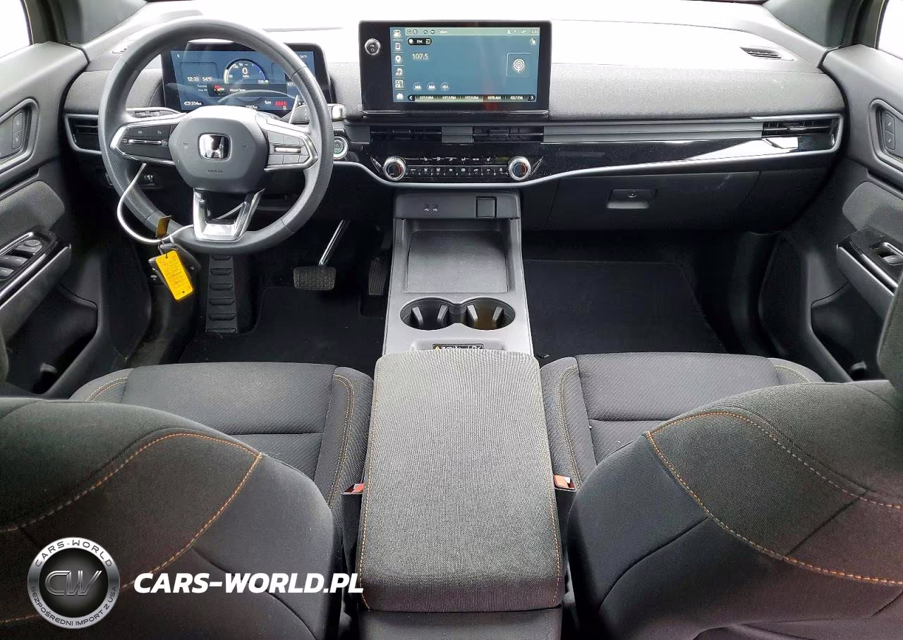 2024 Honda Prologue Ex VIN:3GPKHVRJ1RS540617 - 8