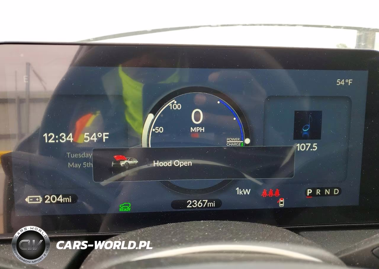 2024 Honda Prologue Ex VIN:3GPKHVRJ1RS540617 - 9