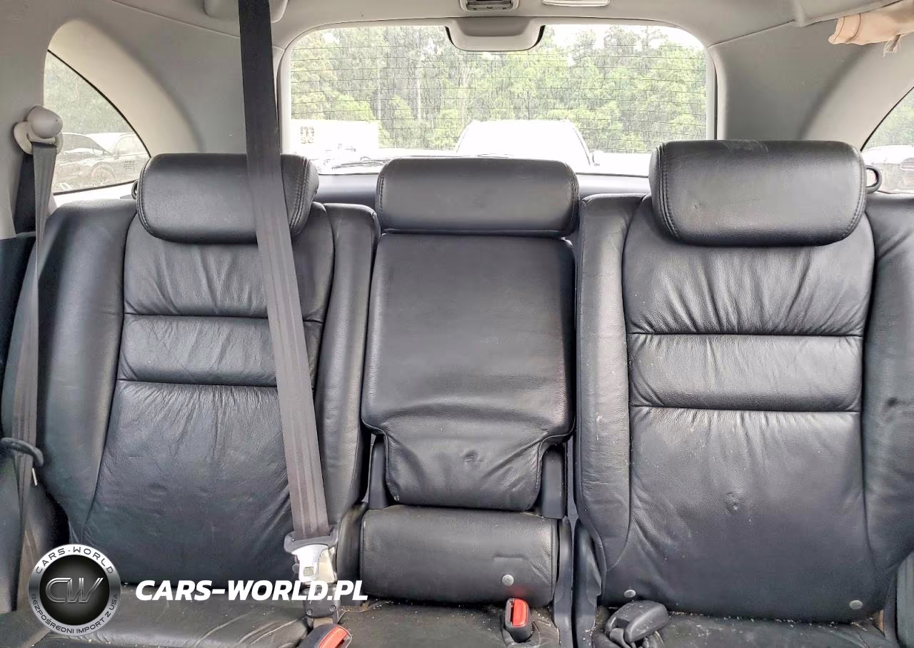 2009 Honda Cr-V Exl VIN:5J6RE38729L026763 - 10