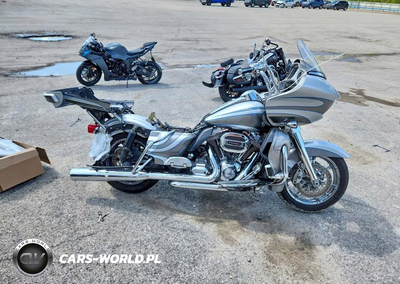 2016 Harley-Davidson Fltruse Cvo Road Glide