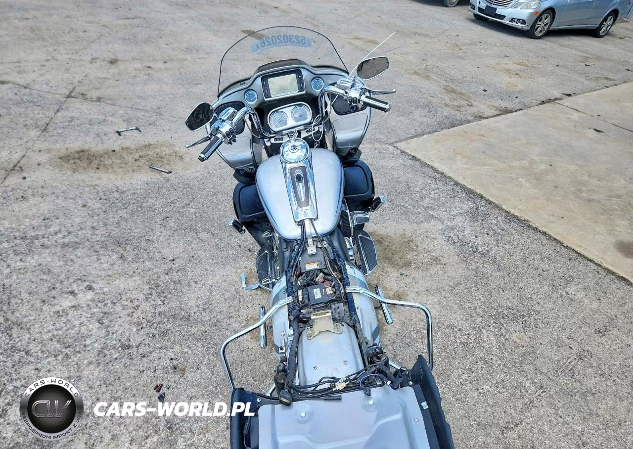 2016 Harley-Davidson Fltruse Cvo Road Glide VIN:1HD1TAN11GB954692 - 6