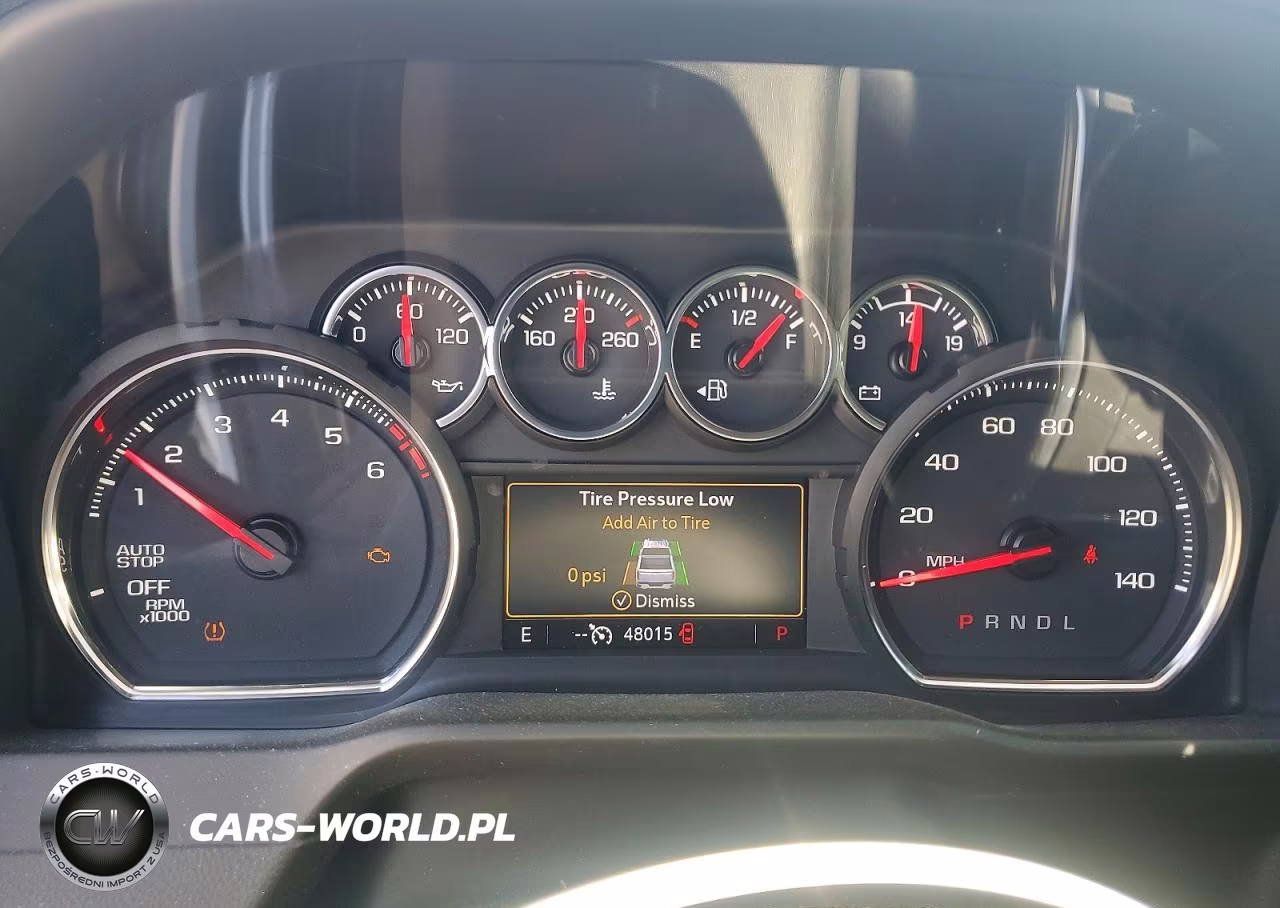 2020 Chevrolet Silverado C1500 Rst VIN:1GCRWDED2LZ326889 - 9