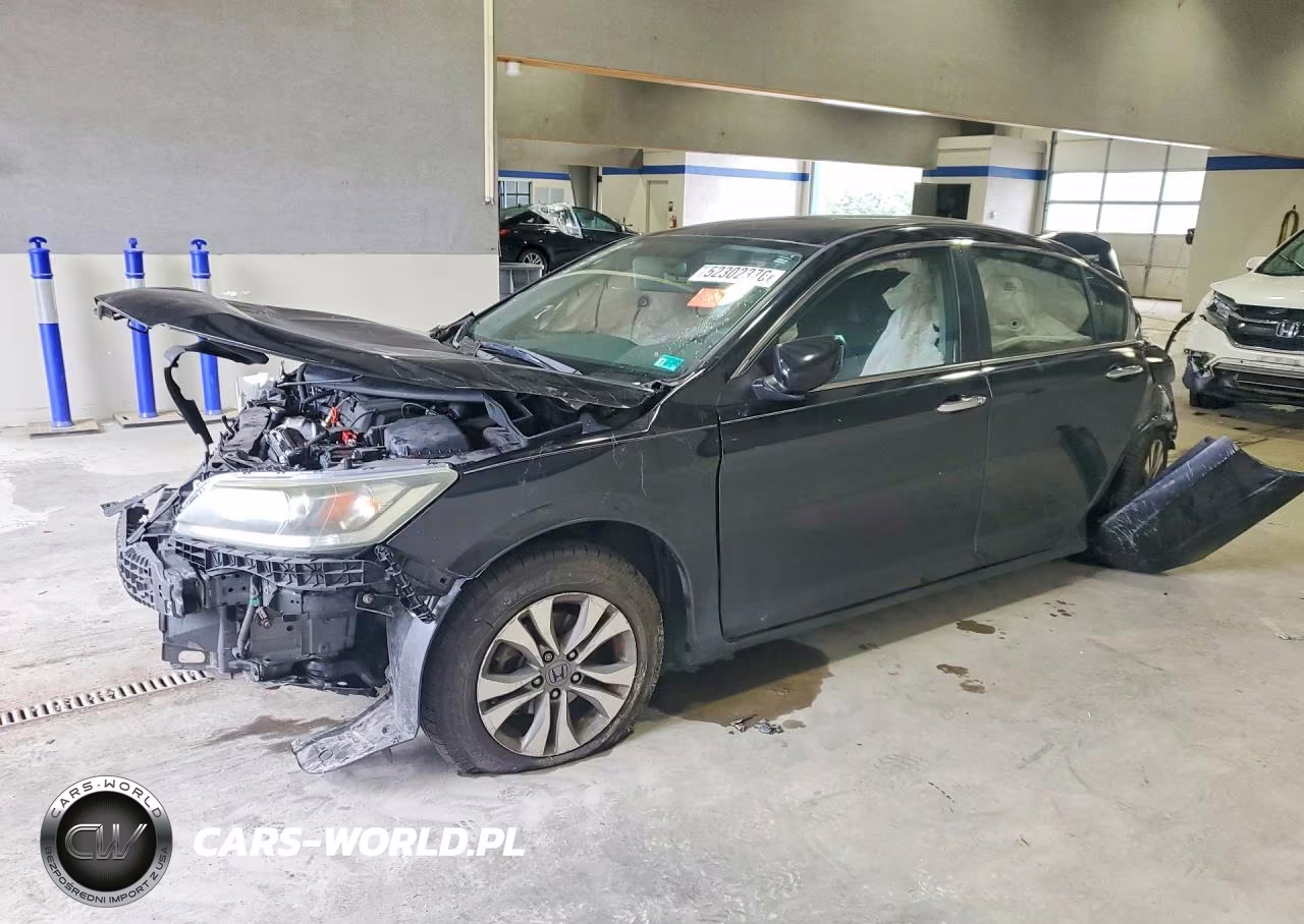 2015 Honda Accord Lx