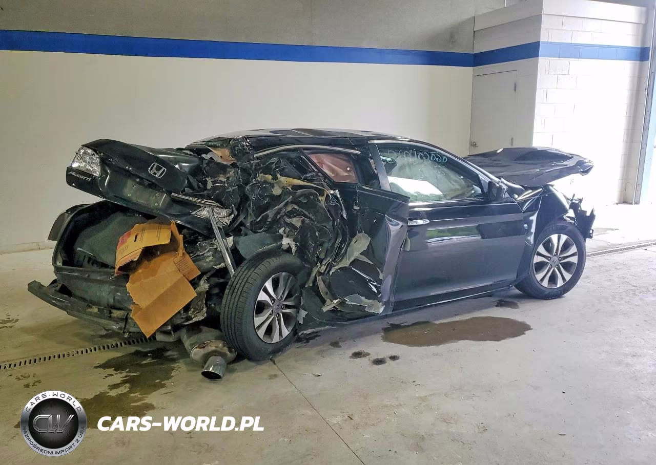 2015 Honda Accord Lx VIN:1HGCR2F36FA157696 - 3