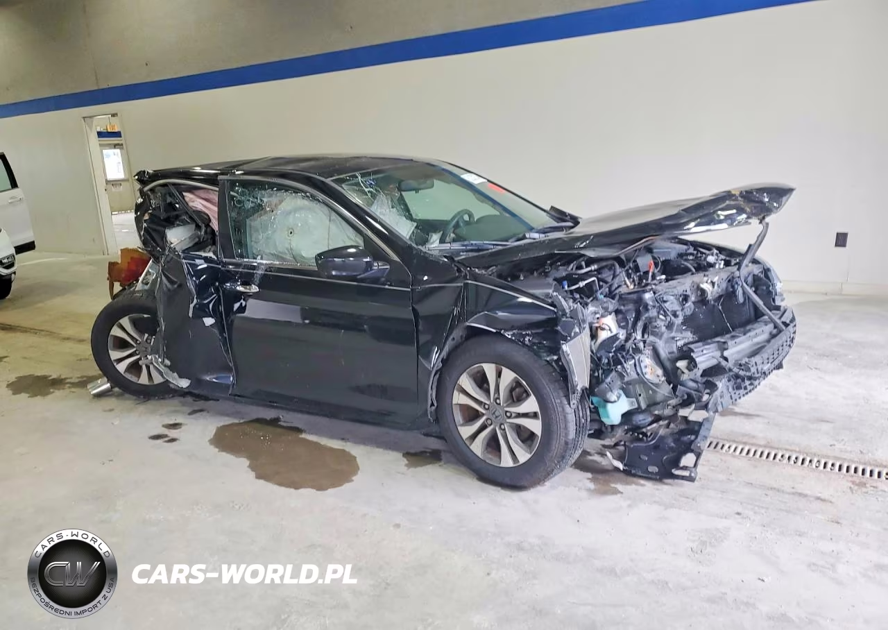 2015 Honda Accord Lx VIN:1HGCR2F36FA157696 - 4