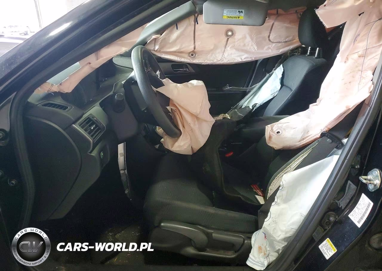 2015 Honda Accord Lx VIN:1HGCR2F36FA157696 - 7