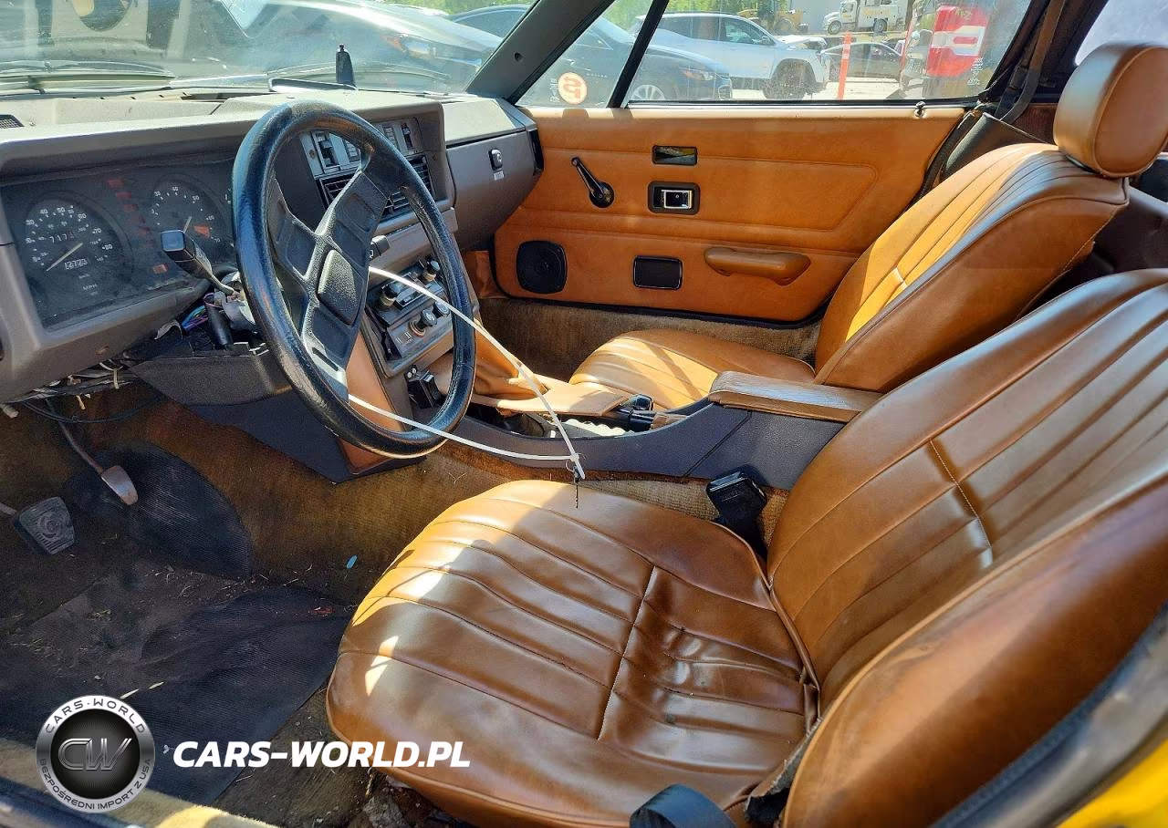1980 Triumph Car Tr 7 VIN:TPVDJ8AT202367 - 10