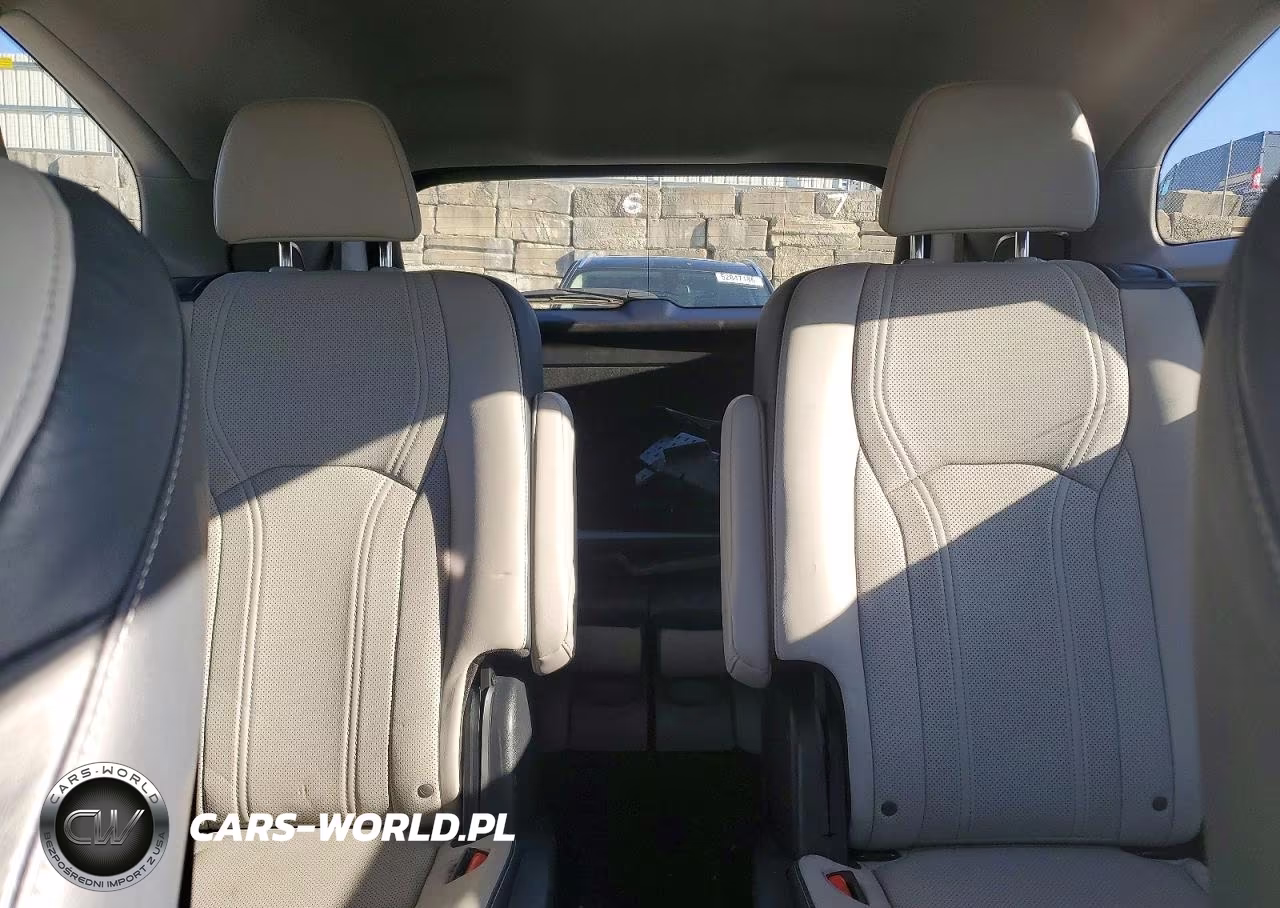 2019 Lexus Rx 350 L VIN:JTJDZKCAXK2015567 - 10