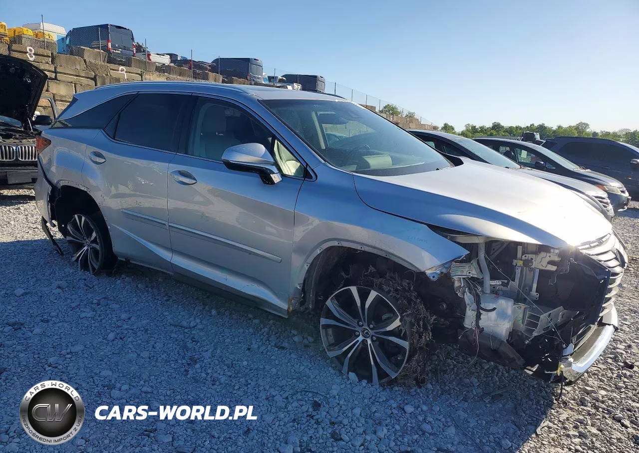 2019 Lexus Rx 350 L VIN:JTJDZKCAXK2015567 - 4