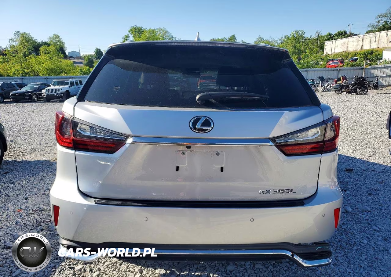 2019 Lexus Rx 350 L VIN:JTJDZKCAXK2015567 - 6