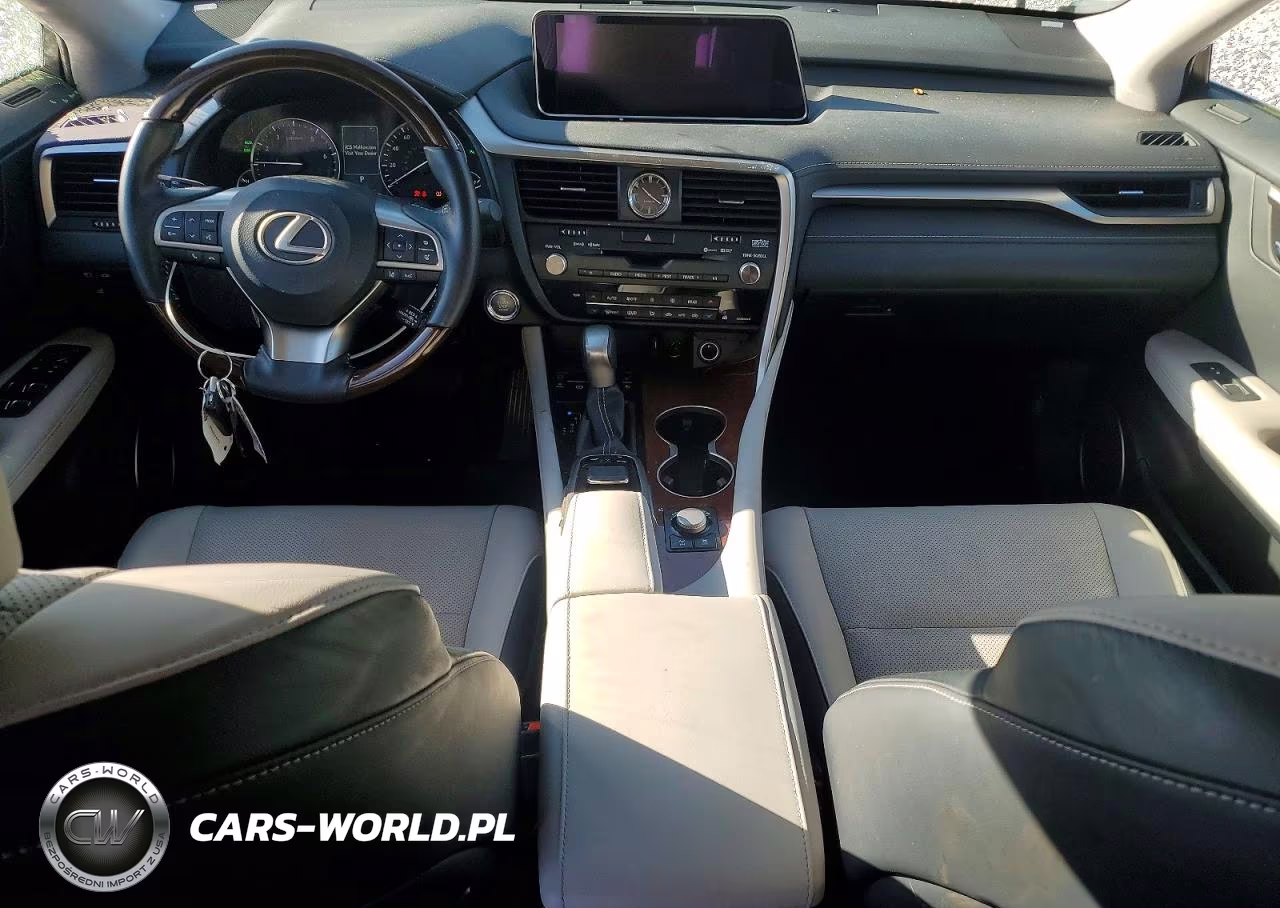 2019 Lexus Rx 350 L VIN:JTJDZKCAXK2015567 - 8
