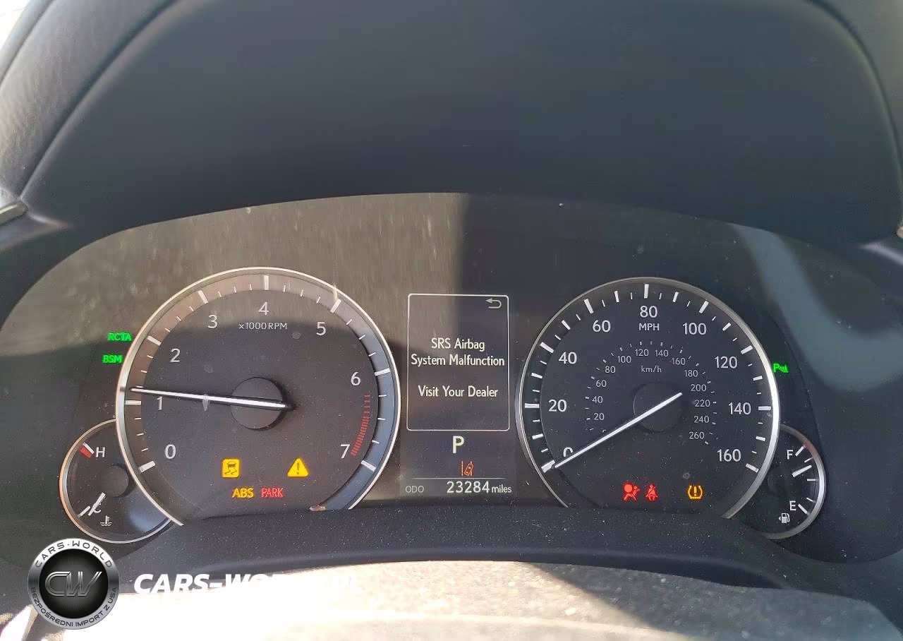 2019 Lexus Rx 350 L VIN:JTJDZKCAXK2015567 - 9