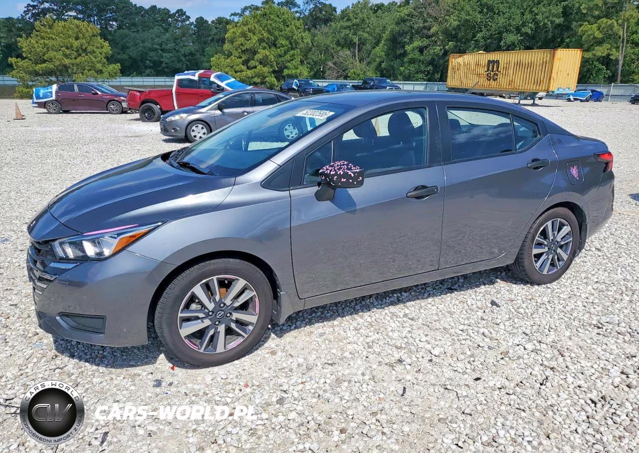 2024 Nissan Versa S