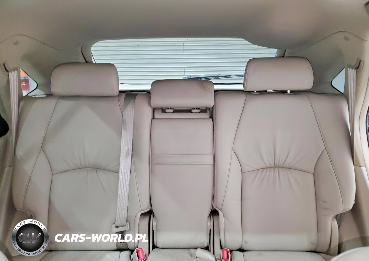 2008 Lexus Rx 400H VIN:JTJHW31U482855561 - 10