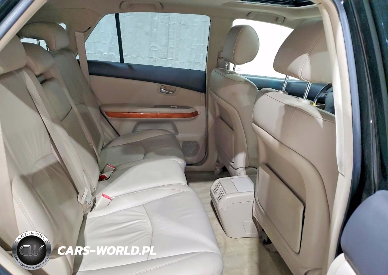 2008 Lexus Rx 400H VIN:JTJHW31U482855561 - 11