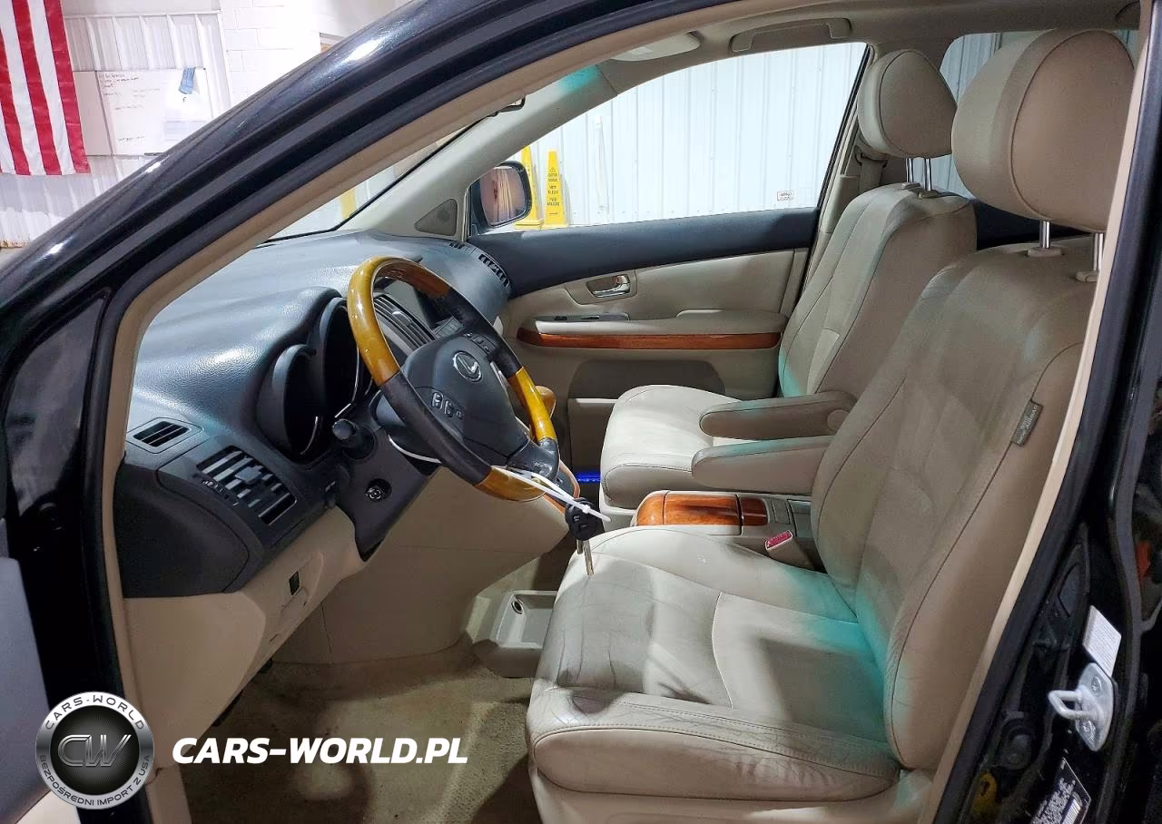 2008 Lexus Rx 400H VIN:JTJHW31U482855561 - 7