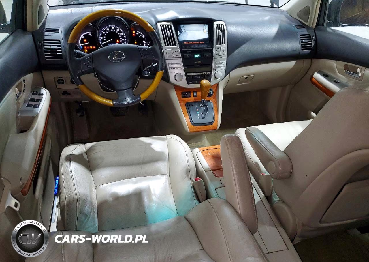 2008 Lexus Rx 400H VIN:JTJHW31U482855561 - 8