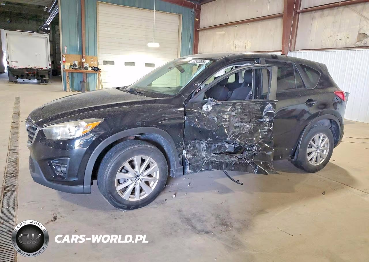 2016 Mazda Cx-5 Touring