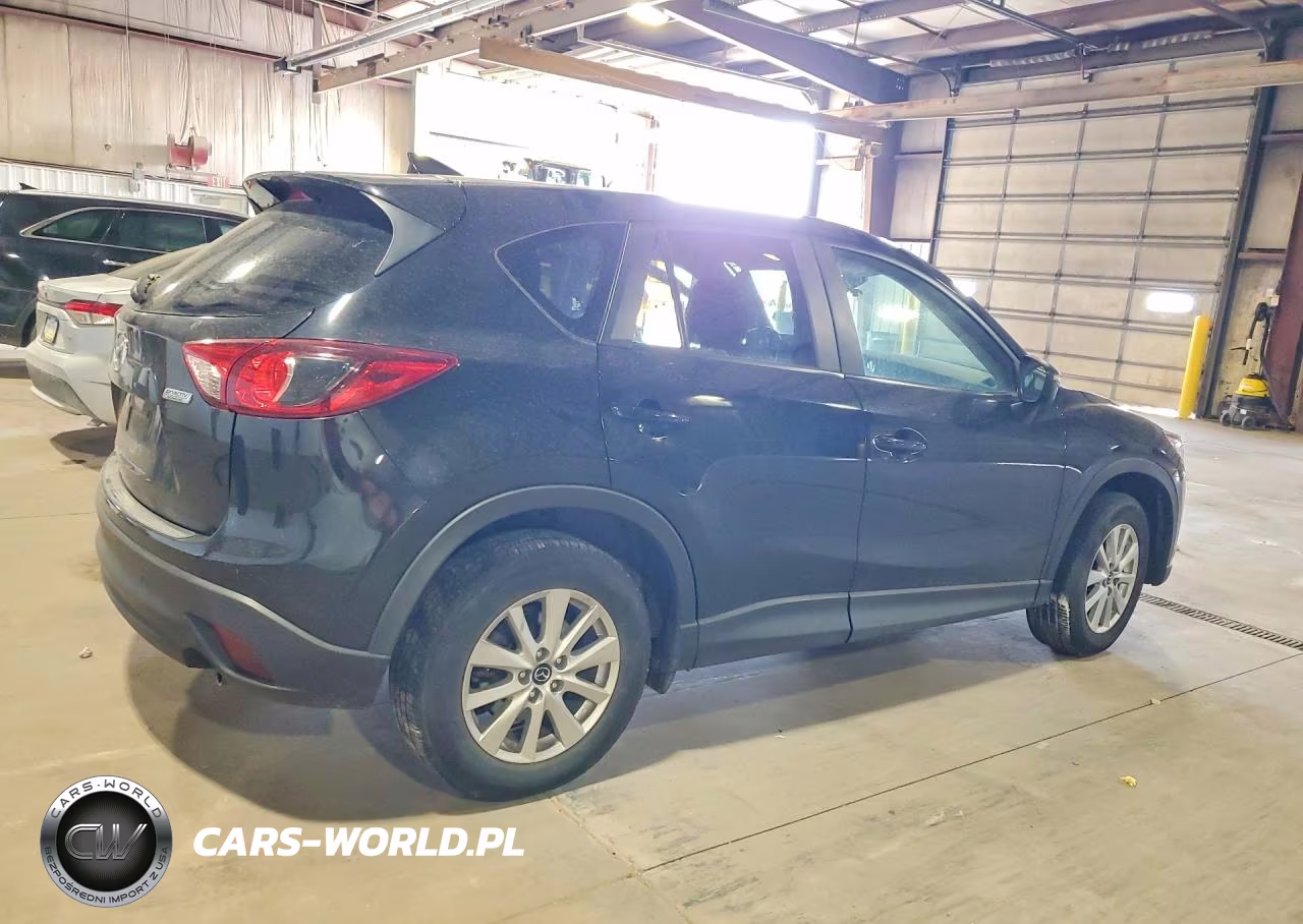 2016 Mazda Cx-5 Touring VIN:JM3KE2CY2G0703382 - 3